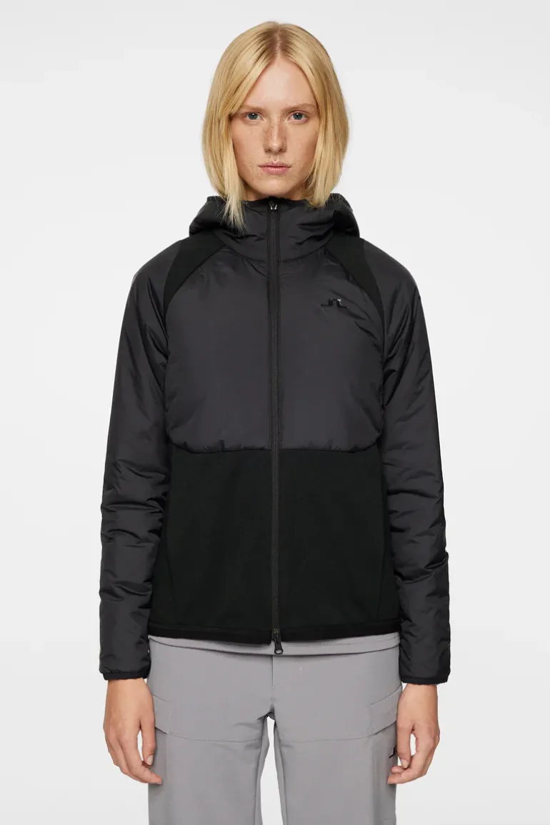 Fashion Shona Hybrid Hood Jacket Jakker|Aktiv