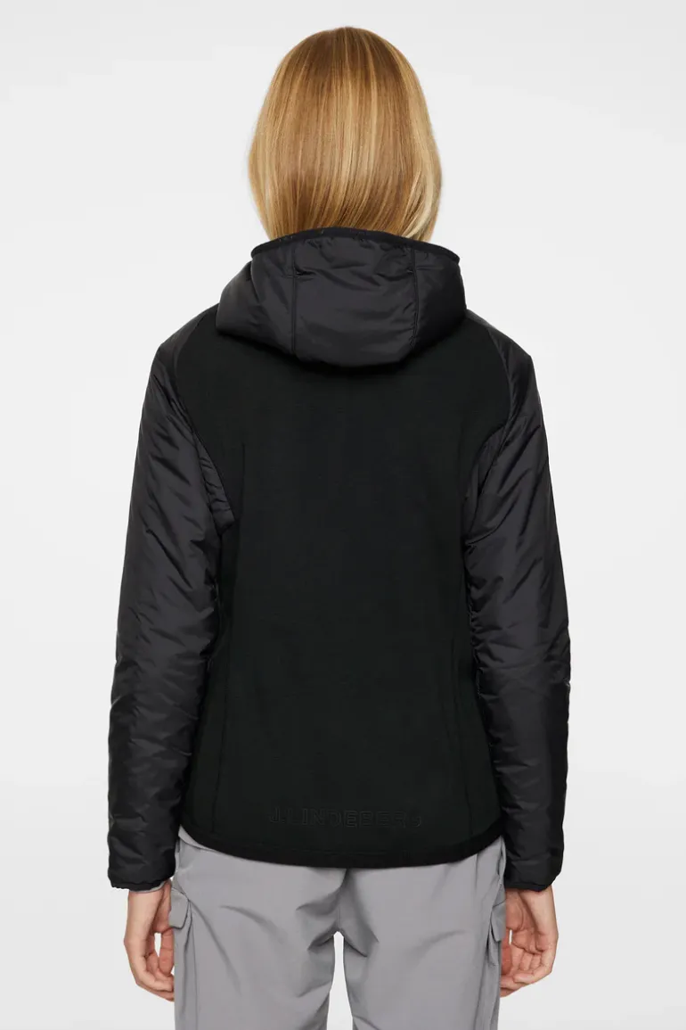 Fashion Shona Hybrid Hood Jacket Jakker|Aktiv