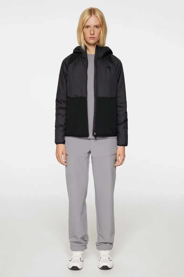 Fashion Shona Hybrid Hood Jacket Jakker|Aktiv