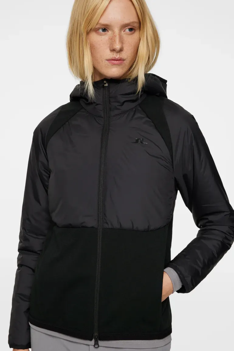 Fashion Shona Hybrid Hood Jacket Jakker|Aktiv