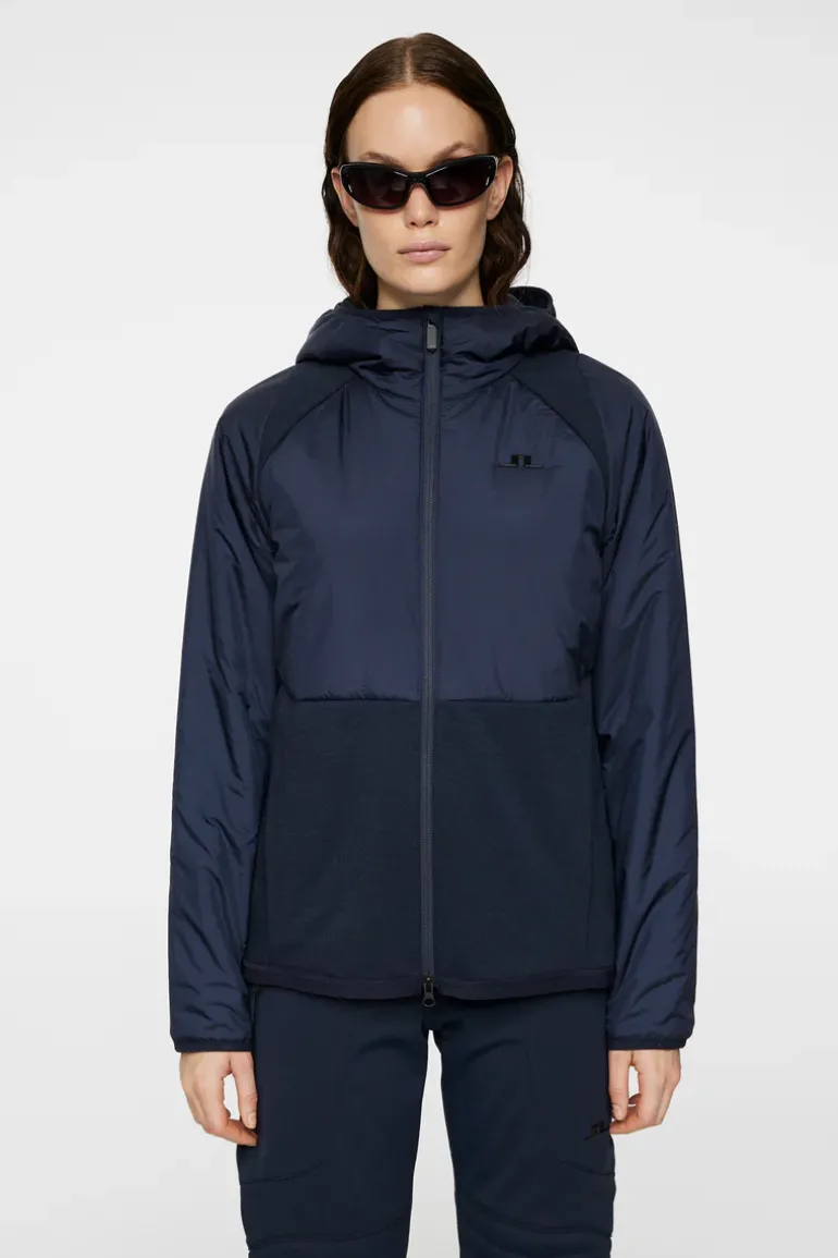 Clearance Shona Hybrid Hood Jacket Jakker|Aktiv