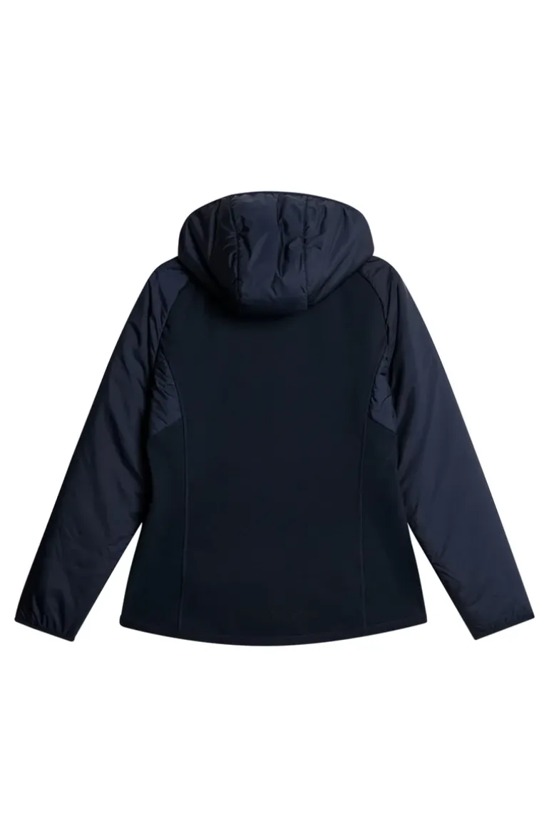 Clearance Shona Hybrid Hood Jacket Jakker|Aktiv