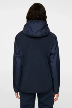 Clearance Shona Hybrid Hood Jacket Jakker|Aktiv