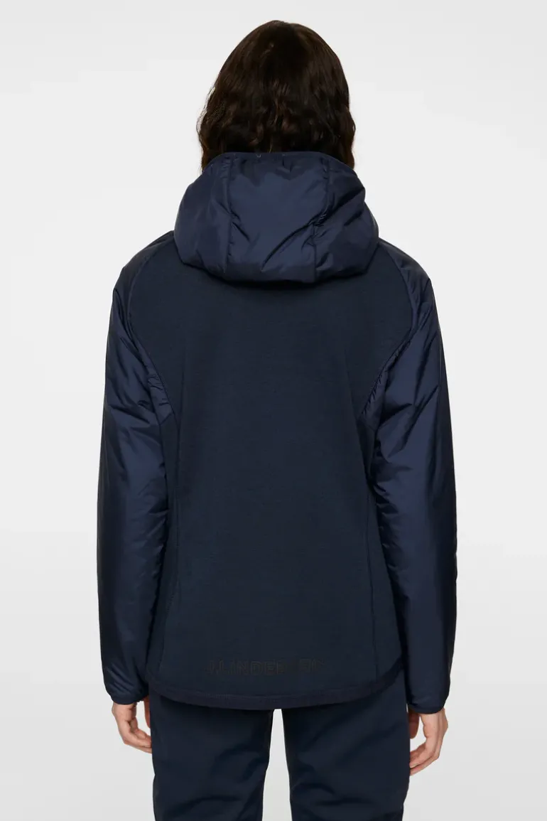 Clearance Shona Hybrid Hood Jacket Jakker|Aktiv