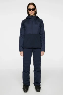 Clearance Shona Hybrid Hood Jacket Jakker|Aktiv