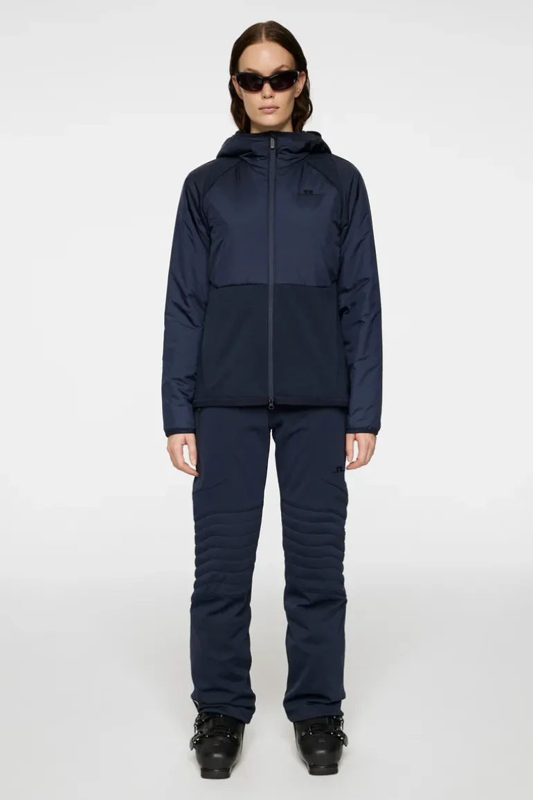 Clearance Shona Hybrid Hood Jacket Jakker|Aktiv