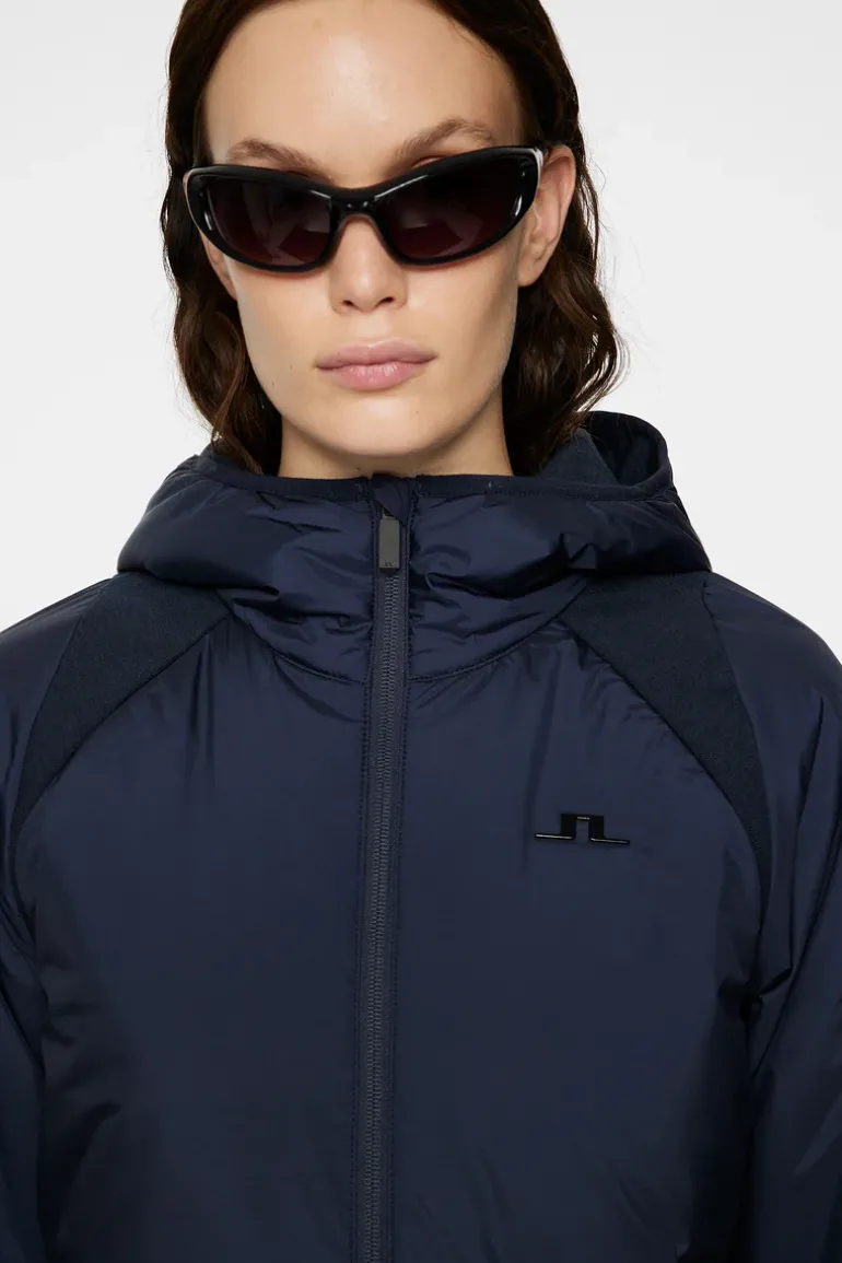 Clearance Shona Hybrid Hood Jacket Jakker|Aktiv