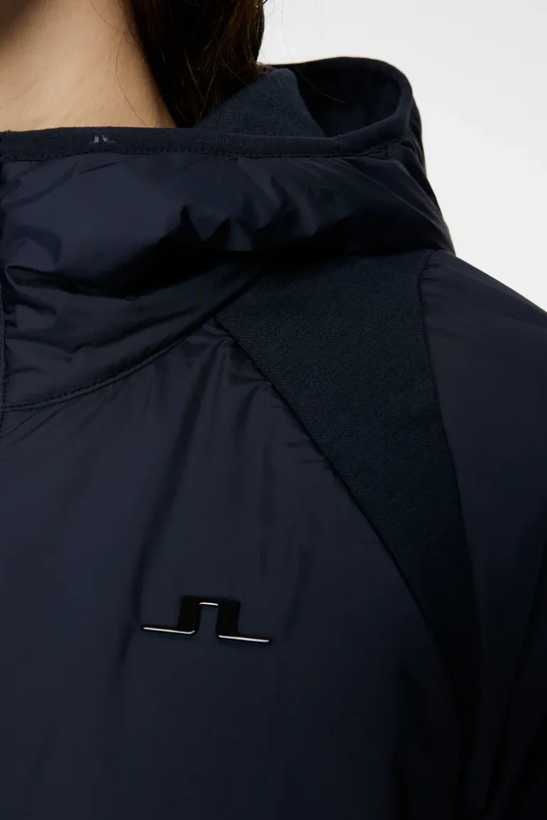 Clearance Shona Hybrid Hood Jacket Jakker|Aktiv