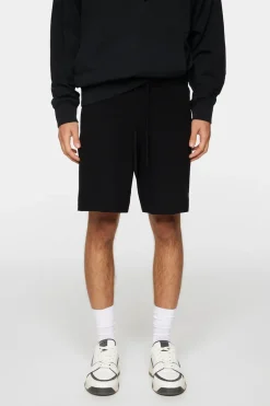 Clearance Simon Knitted Boucle Shorts Bottoms|Shorts
