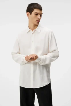 Cheap Slim LS Comfort Tencel Shirt Skjorter|Shirts
