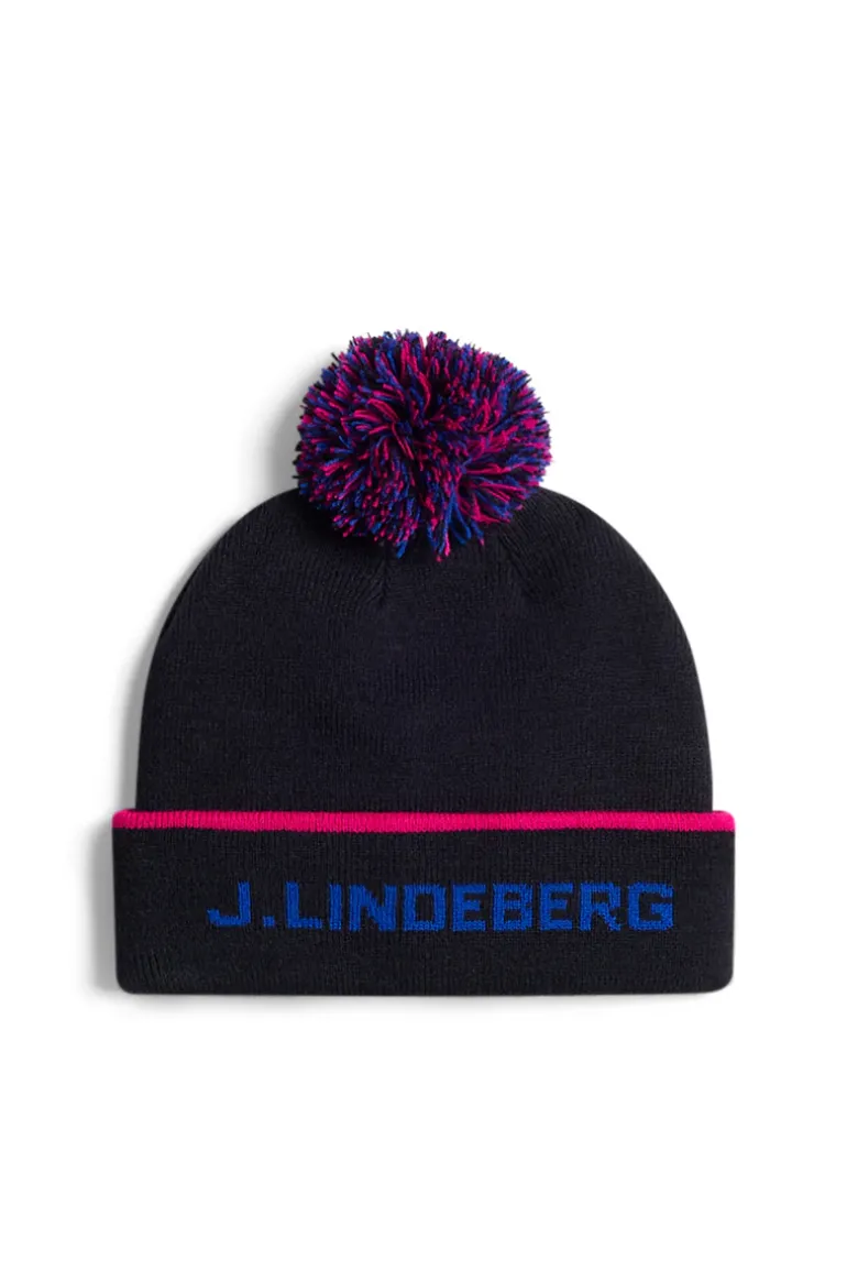 Flash Sale Stripe Beanie Tilbehør|Aktiv