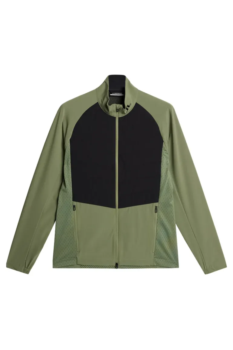 Store Tech Hybrid Softshell Jacket Golf|Jackets