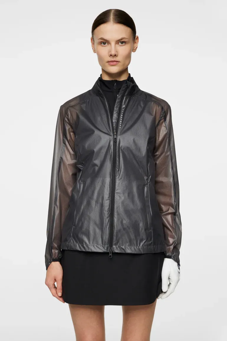 Store Thea Wind Jacket Golf|Outerwear