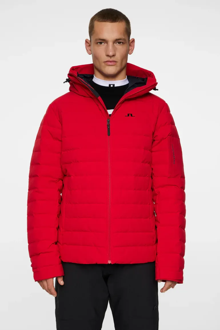 Hot Thermic Down Jacket Ski|Yttertøy
