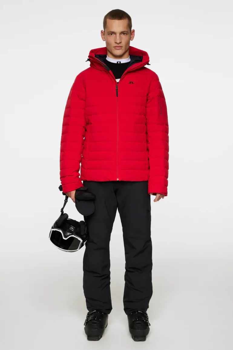 Hot Thermic Down Jacket Ski|Yttertøy
