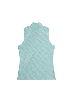 Best Sale Tiana Print Sleeveless Top Golf|Tops