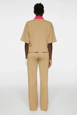 Fashion Tina Jersey Pants Golf|Trousers