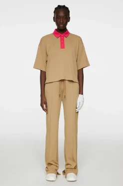 Fashion Tina Jersey Pants Golf|Trousers