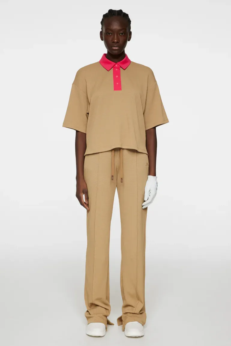 Fashion Tina Jersey Pants Golf|Trousers