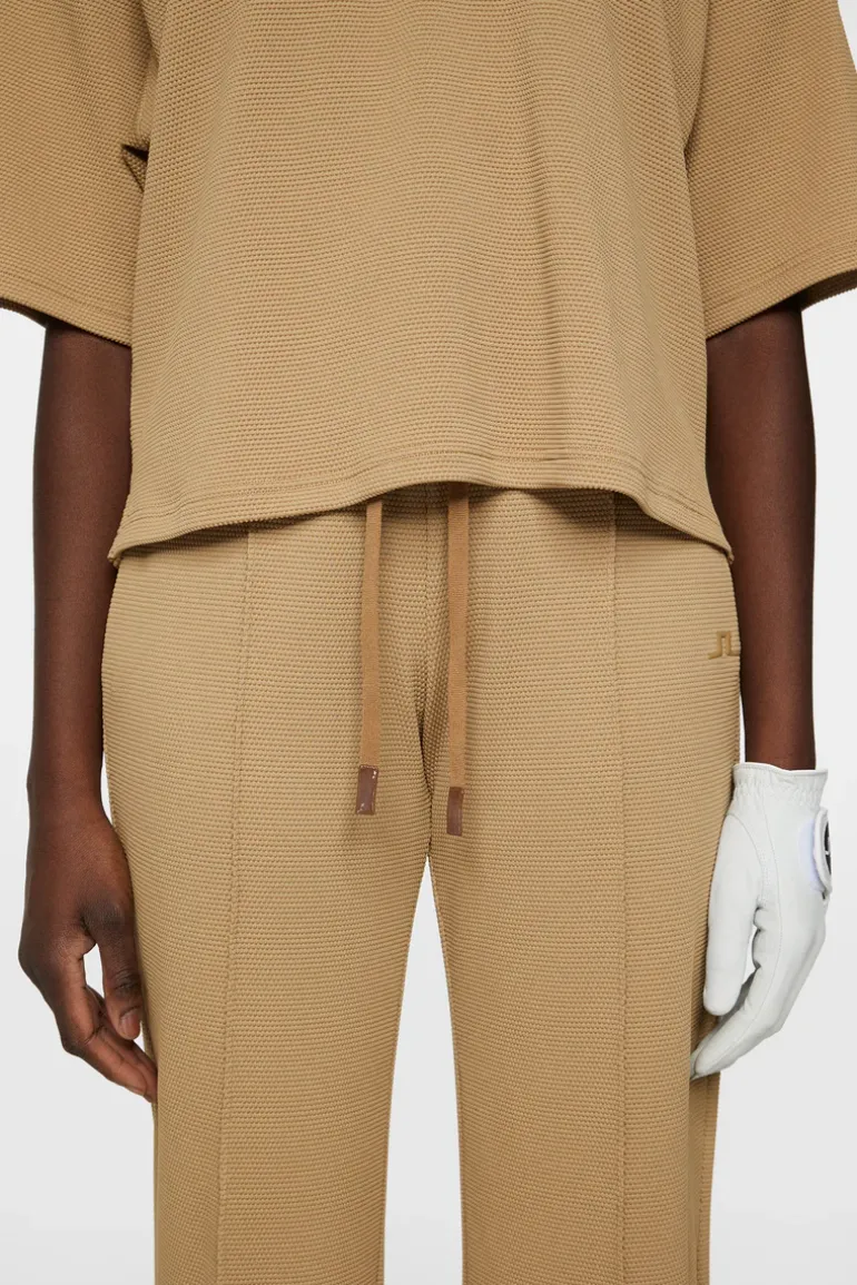 Fashion Tina Jersey Pants Golf|Trousers