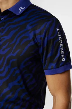 Cheap Tour Tech Print Polo Golf|Polo Shirts