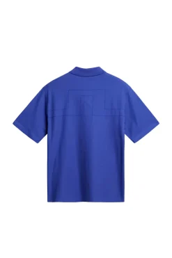 Flash Sale Trond Polo Pique Polo Shirts|Tops