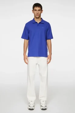 Flash Sale Trond Polo Pique Polo Shirts|Tops
