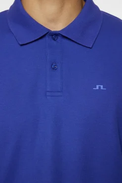 Flash Sale Trond Polo Pique Polo Shirts|Tops