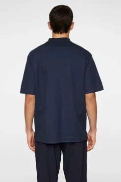 Store Trond Polo Pique Polo Shirts|Tops