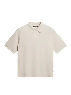 New Trond Polo Pique Polo Shirts|Tops