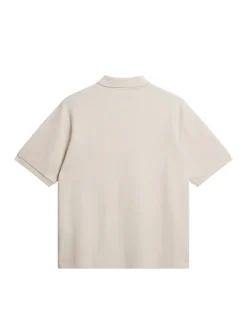 New Trond Polo Pique Polo Shirts|Tops