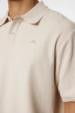 New Trond Polo Pique Polo Shirts|Tops