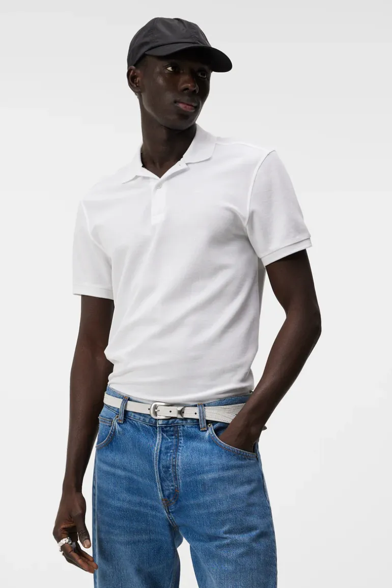 Fashion Troy Polo Shirt Seasonal Pique Polo Shirts|Tops