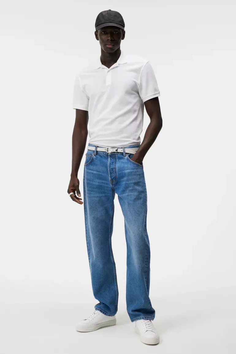Fashion Troy Polo Shirt Seasonal Pique Polo Shirts|Tops