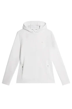 Outlet W Aerial Quarter Zip Hood Golf|Base & Mid Layers