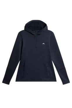 Clearance W Aerial Quarter Zip Hood Golf|Base & Mid Layers