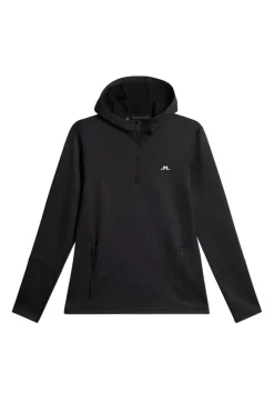 Cheap W Aerial Quarter Zip Hood Basis- & Mellomlag|Base & Mellomlag