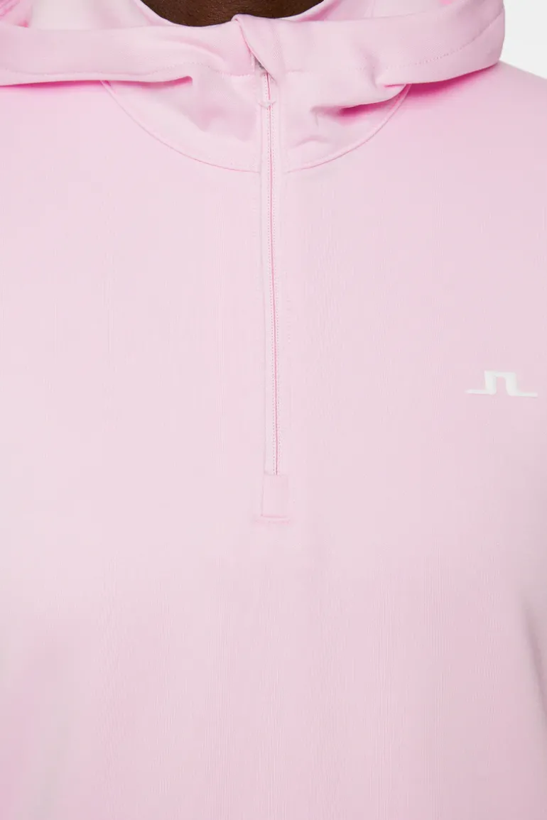 Clearance W Aerial Quarter Zip Hood Golf|Base & Mid Layers