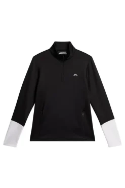 Online W Aerial Quarter Zip Mid Layer Golf|Base & Mid Layers