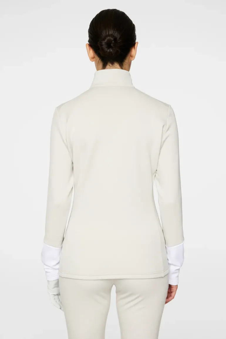 Best Sale W Aerial Quarter Zip Mid Layer Golf|Base & Mid Layers