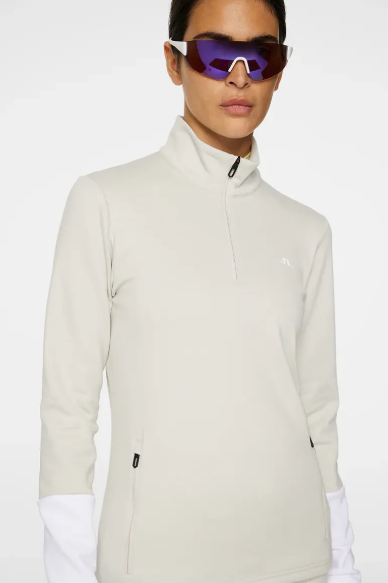 Best Sale W Aerial Quarter Zip Mid Layer Golf|Base & Mid Layers