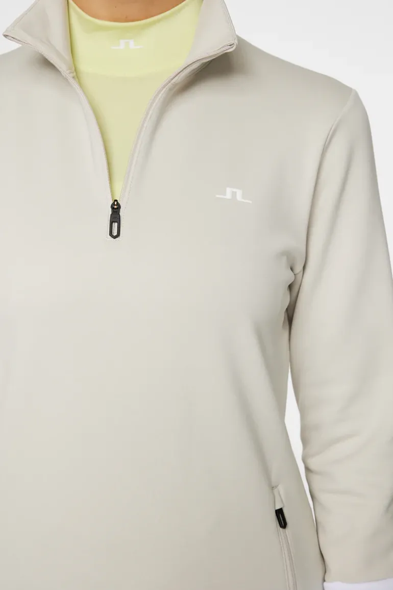 Best Sale W Aerial Quarter Zip Mid Layer Golf|Base & Mid Layers