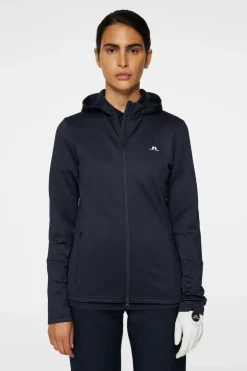 Cheap W Aerial Zip Hood Golf|Base & Mid Layers