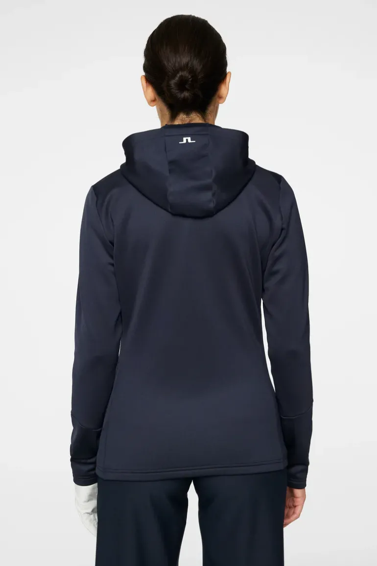 Cheap W Aerial Zip Hood Golf|Base & Mid Layers