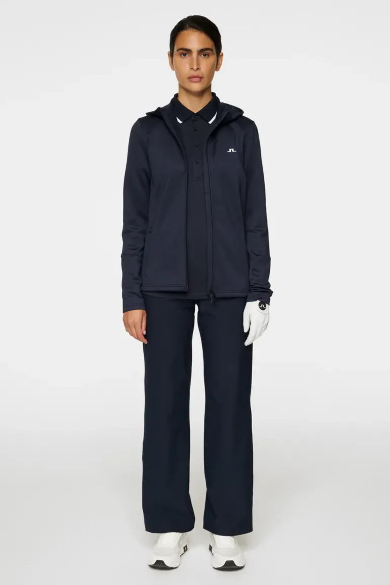 Cheap W Aerial Zip Hood Golf|Base & Mid Layers