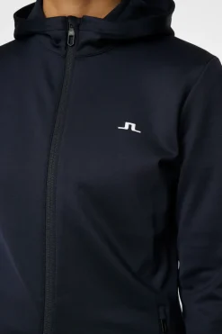 Cheap W Aerial Zip Hood Golf|Base & Mid Layers