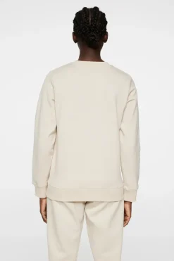 Shop W Alpha Crew Neck Aktiv|Gensere