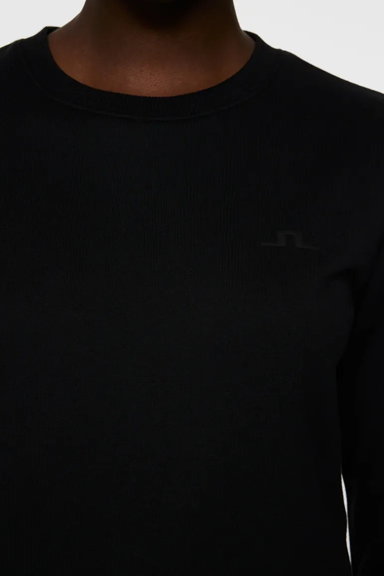 Online W Alpha Crew Neck Gensere|Aktiv