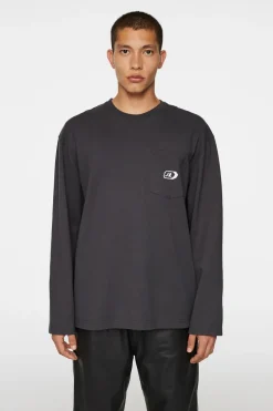 Online Walsh LS Pocket Tee T-shirts