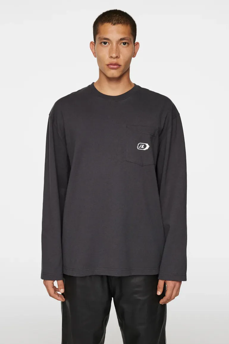 Online Walsh LS Pocket Tee T-shirts